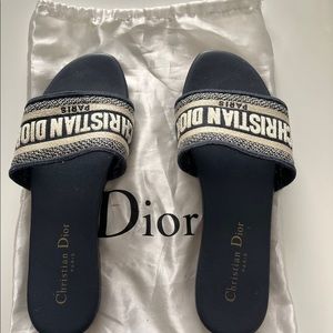 Cristian Dior Sandals